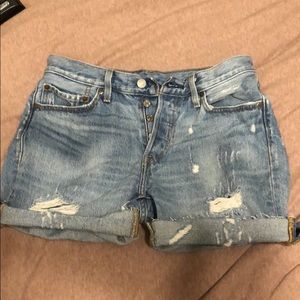 Levi shorts